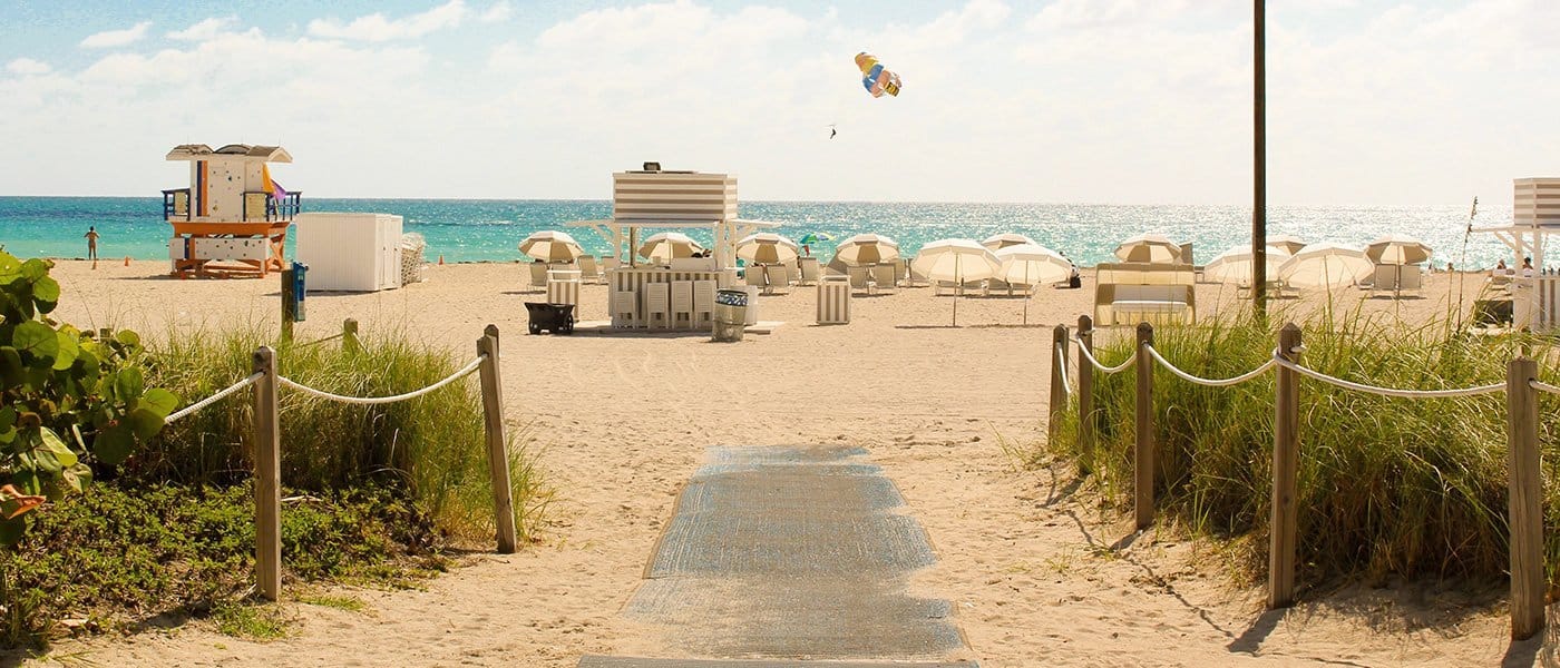 Florida beach vacation Tips
