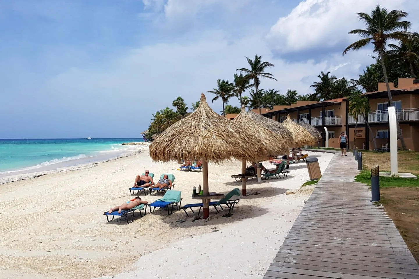 Tamarijn Aruba holiday resort