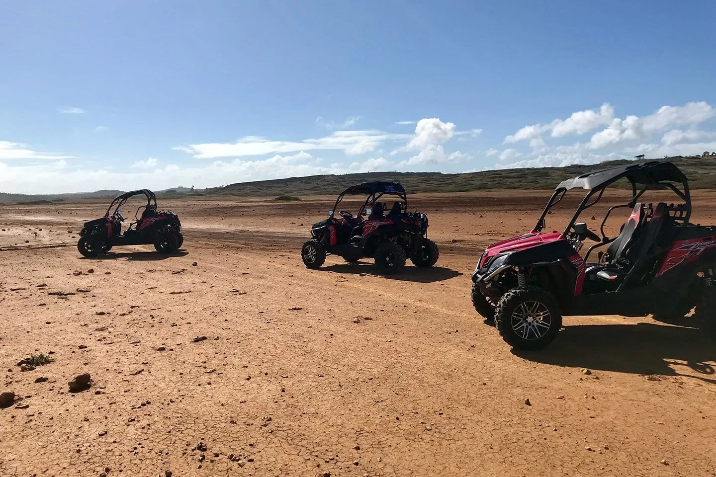 Offroad tour Aruba