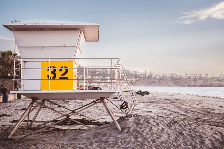 San Diego Beaches with Fire Pits Where Bonfires Allowed