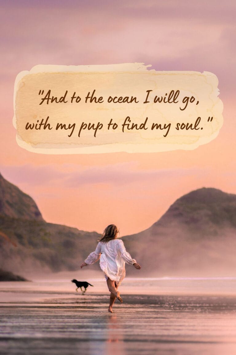 150 Most Inspirational Beach Quotes and Captions