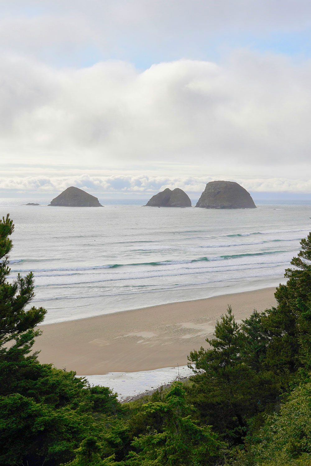 view of Oceanside Oregon Coast Oregon