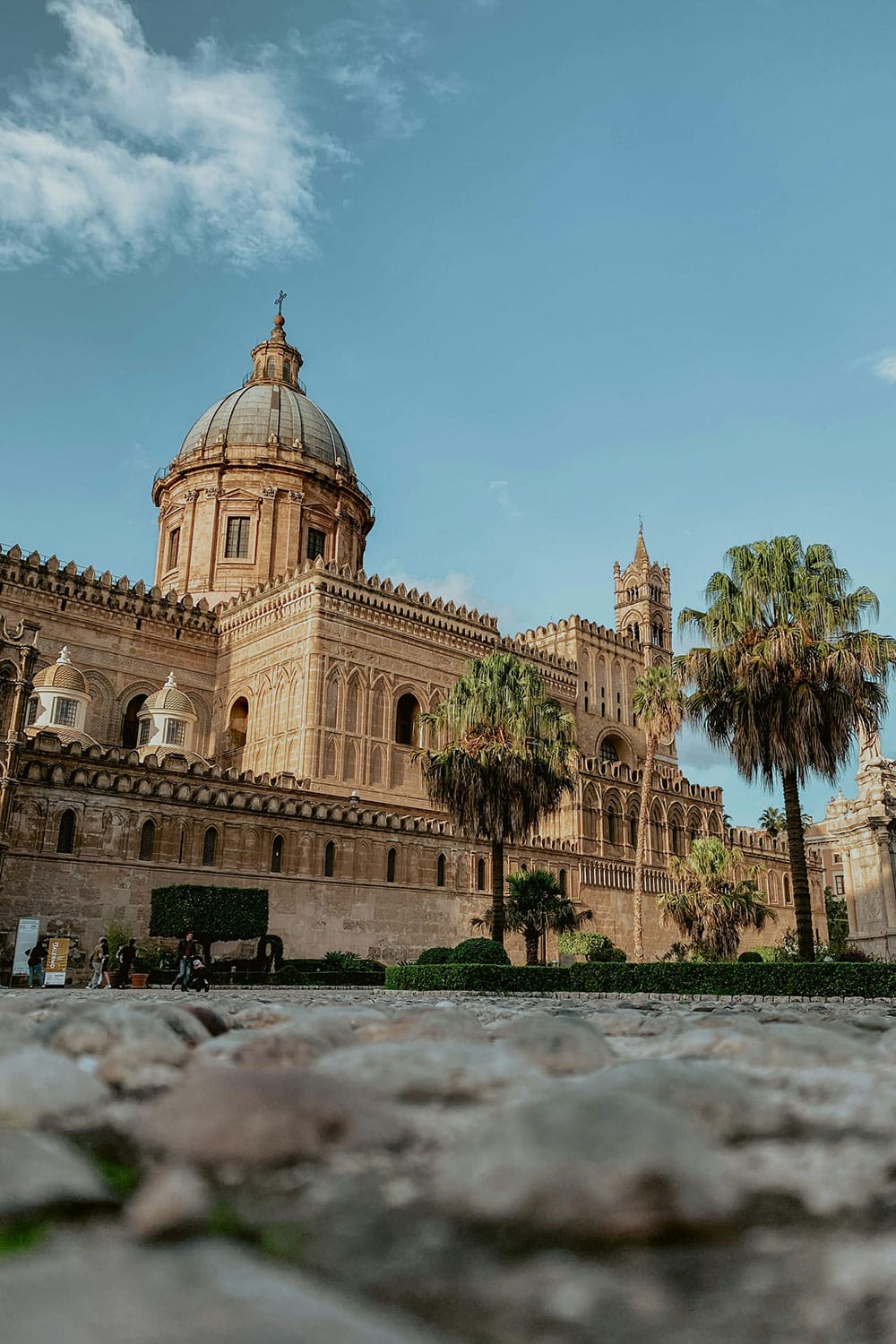Palermo Sicily