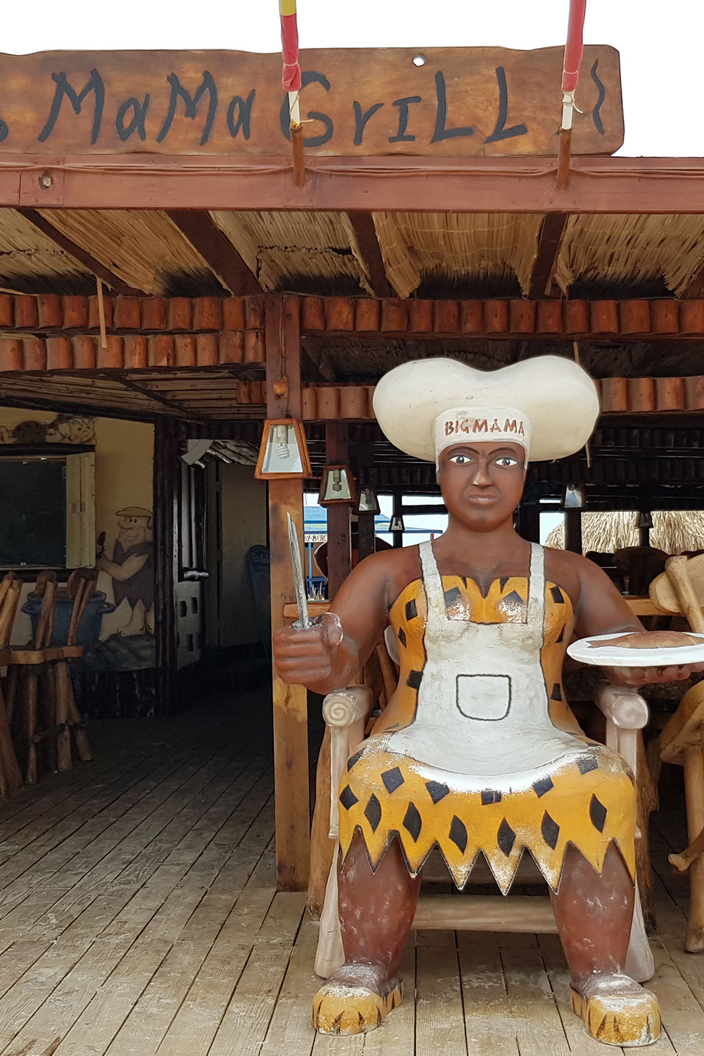 Big Mama Grill Restaurant