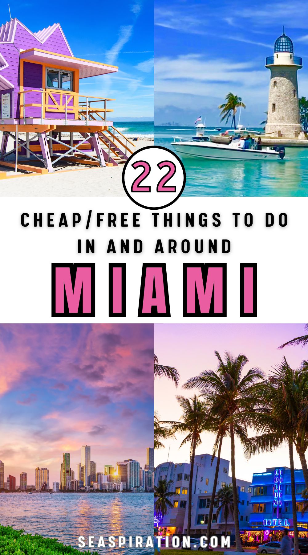 Miami things to do activity ideas